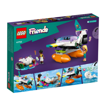 LEGO(R) FRIENDS 41752 Hydroplan ratowniczy